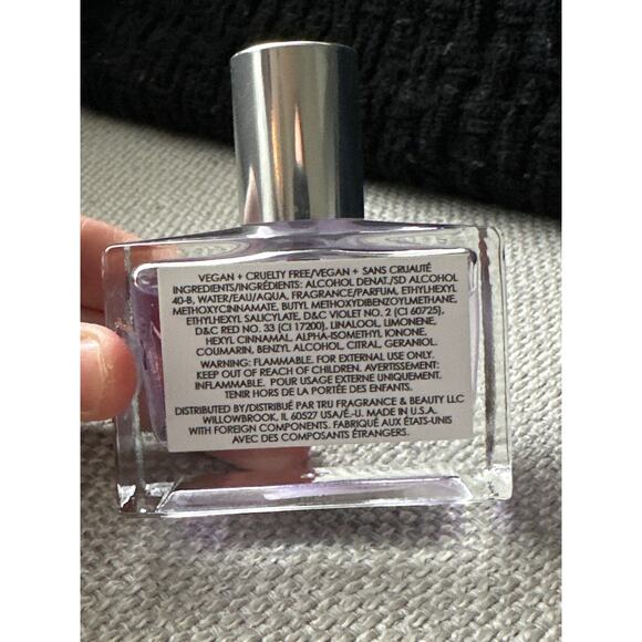 Le Monde Gourmand Creme De Violette - Picture 2 of 3